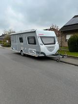 Dethleffs Camper 500 TK Mover, Klima & Wigo Vorzelt (2023) - Dethleffs Tk