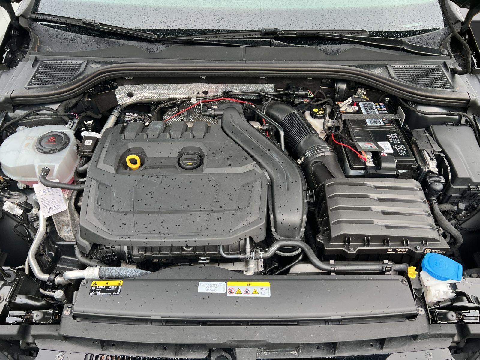 Golf VIII Active 1.5 TSI AHK*LED*Kamera*ACC*Navi