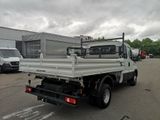 Iveco Daily 70C18 DOKA 3,0 L Motor Klima AHK Meiler - Iveco Fahrgestell Daily