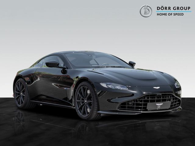 Aston Martin V8 Vantage | Black Pack | 360 Camera