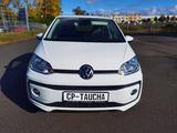 Volkswagen up! KLIMA, SHZ, RÜCKFAHRKAM. TÜV NEU, GARANTIE! - scheckheftgepflegte VW up!