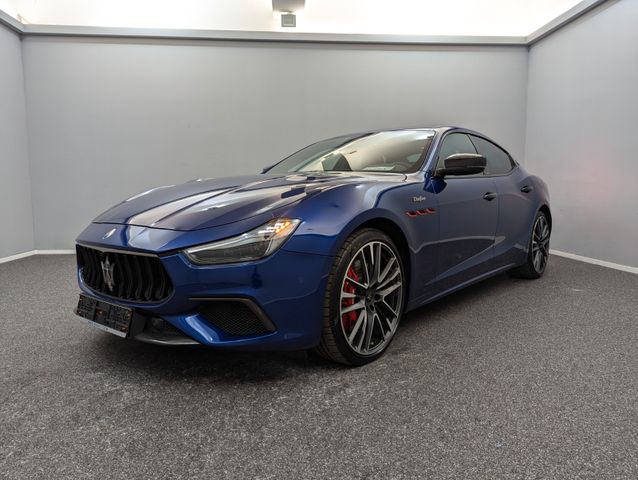 Maserati Ghibli TROFEO*CARBON FULL*SITZKLI*ACC*B&W*MEGAVO