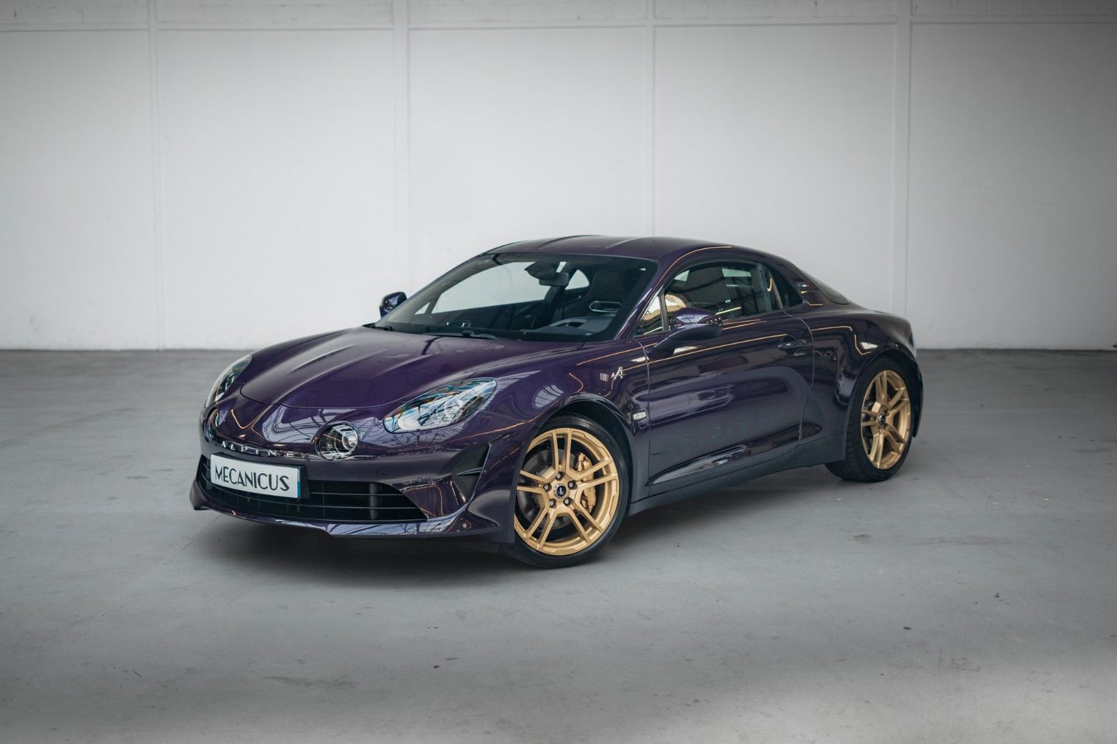 Alpine A110 1.8 DCT