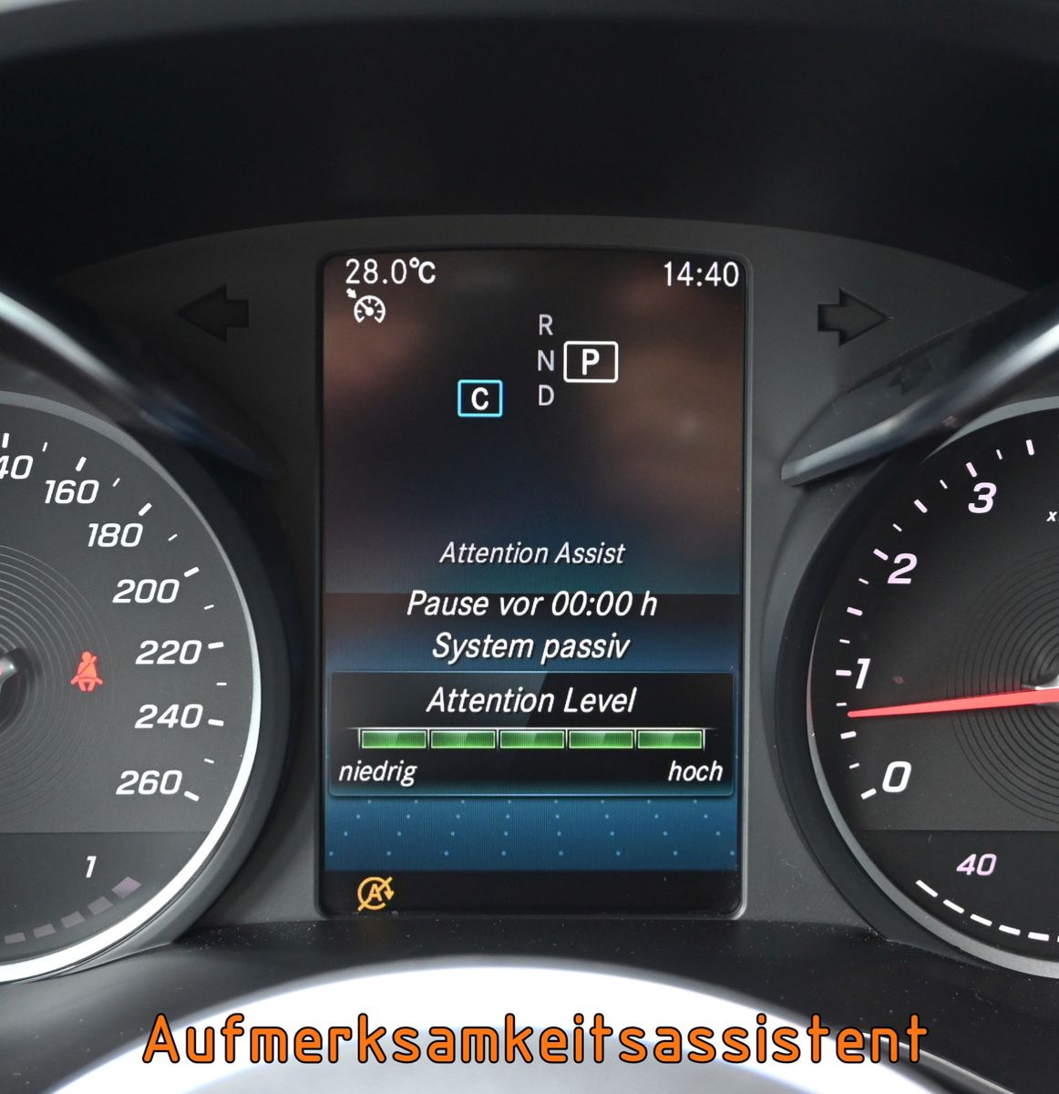 Fahrzeugabbildung Mercedes-Benz C 300 T Aut. Avantgarde °NIGHT°MULTIBEAM°KAMERA°