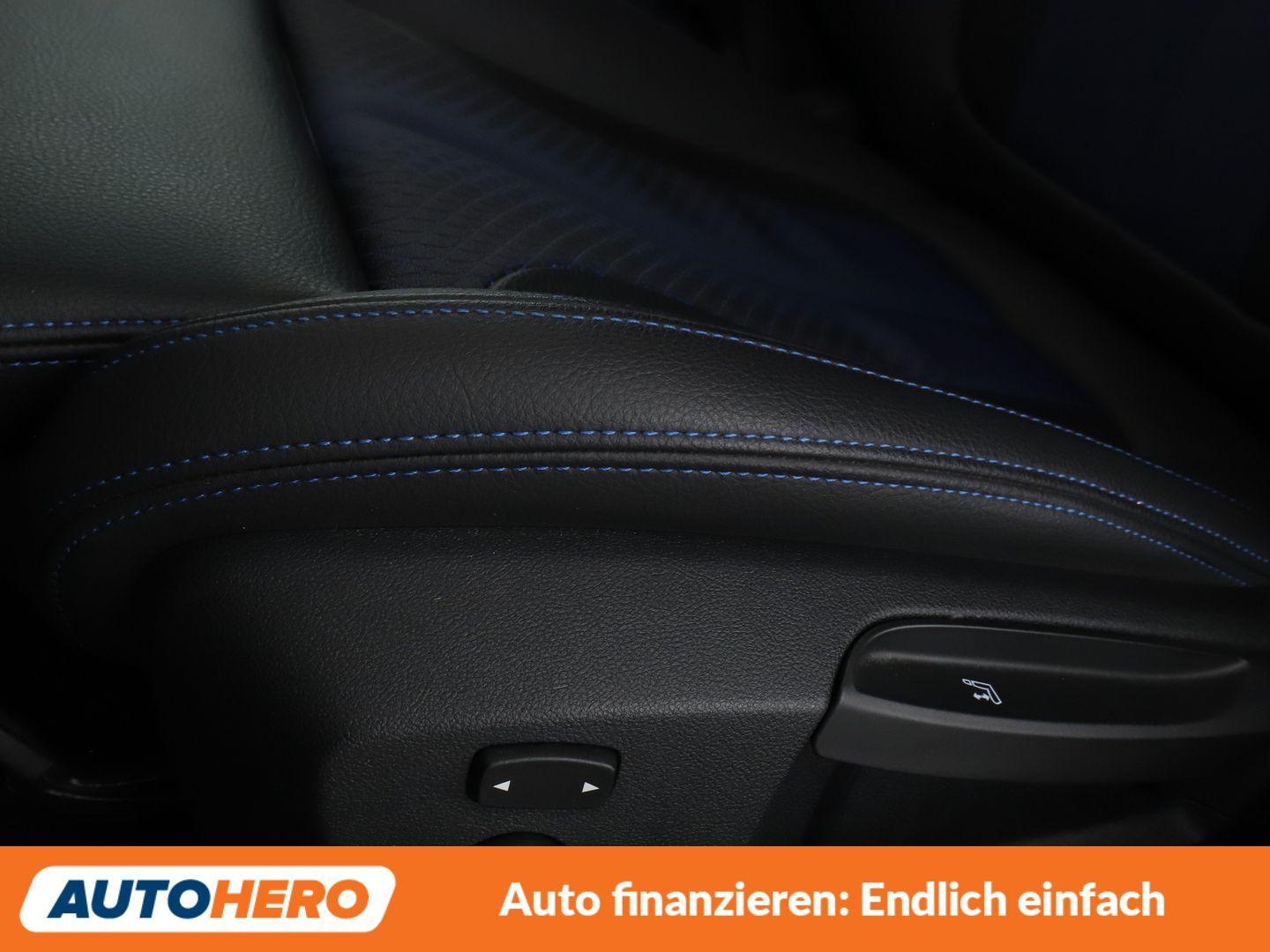 BMW 2er Gran Coupé 2er 218i Gran Coupe M Sport Aut.*LED*TEMPO*CAM*, миниатюра 26