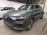 Audi Q8 55 TFSI S-Line Quattro*AHK*R-KAMERA* - Audi Q8 55 TFSI Gebrauchtwagen