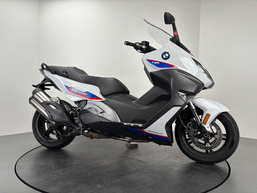 BMW C 650 SPORT *TOP-GEPFLEGT