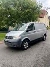 Volkswagen T5 Transport 2.5TDI 4x4 4 motio... - Volkswagen T2 mit Diesel-Antrieb