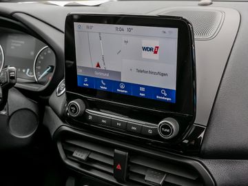 Ford Ecosport 1.0 Titanium Easy-Driver-Paket Navi