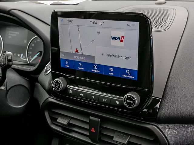 Ford Ecosport 1.0 Titanium Easy-Driver-Paket Navi