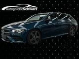 Mercedes-Benz CLA 200d SB 8G AMG NIGHT ADAP-LED EPACK STANDHZG - blaue Mercedes-Benz CLA 200 Shooting Brake