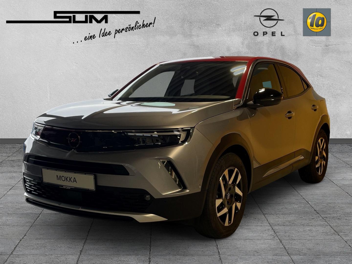 Opel Mokka-e Elegance ELEKTRO (100Kw) Rückfahrkamera,