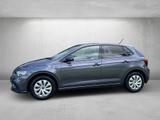 Volkswagen Polo VI 1.0 TSI Life *Sitzhzg.*Klima*LED*App* - VW Polo Gebrauchtwagen in Mainz