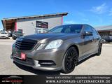Mercedes-Benz E 350 4Matic LPG|NAVI|RFK|H&K|GARANTIE - Mercedes-Benz E 350 aus 2010: 4matic
