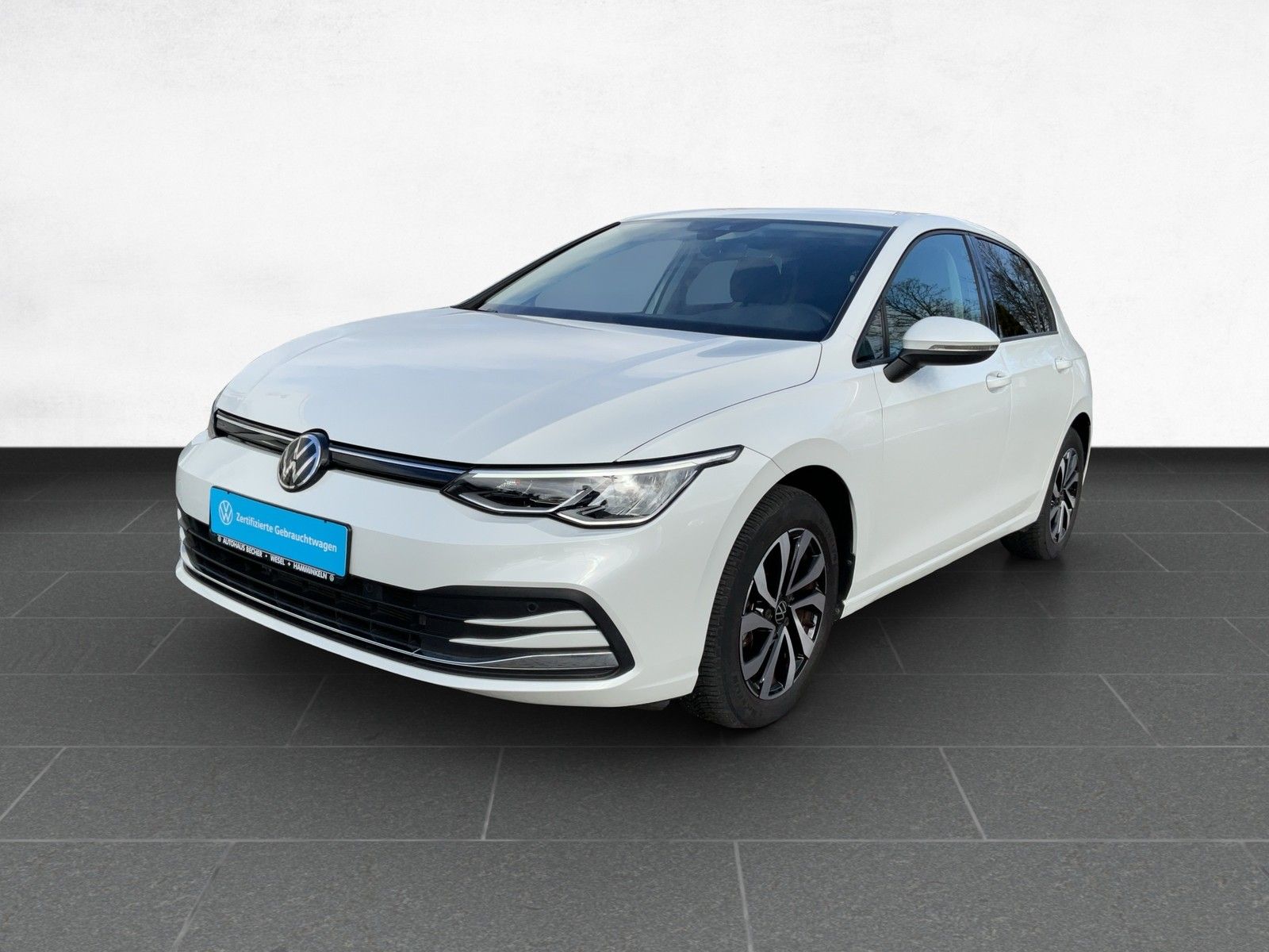 Volkswagen Golf Life 1.0 eTSI DSG /AHK/Navi/Sitzhz/LED foto 2