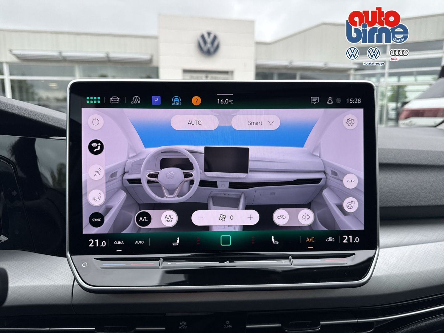 Golf Variant VIII 1.5 eTSI Life HUD El. Panodach