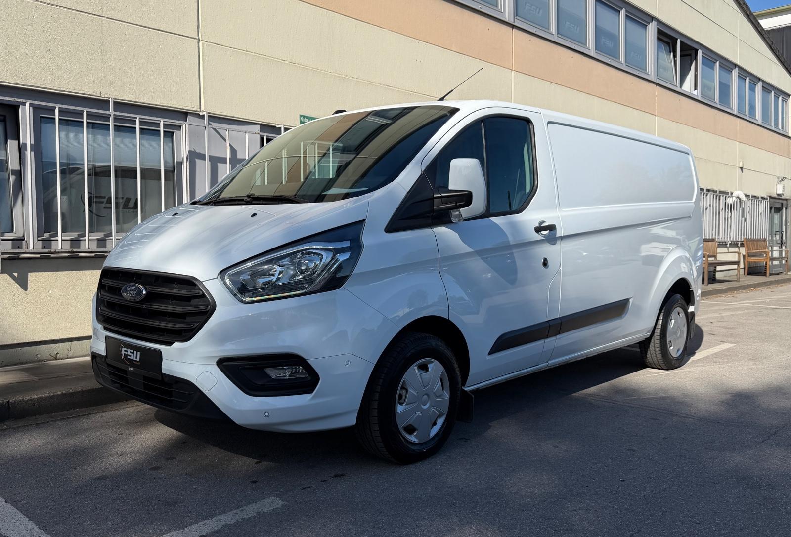 Ford Transit Custom 300 L2H1 Trend*LED*PDC*RFK*DAB+*