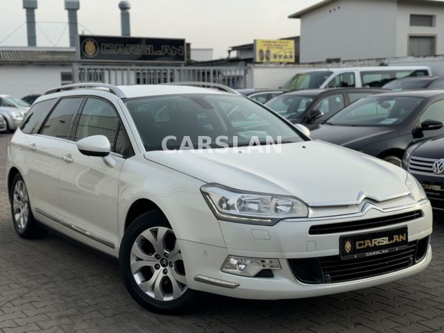 Citroën C5 2.0 TOURER 2.HAND+HYBRID+NAVI+LED+R.KAMERA