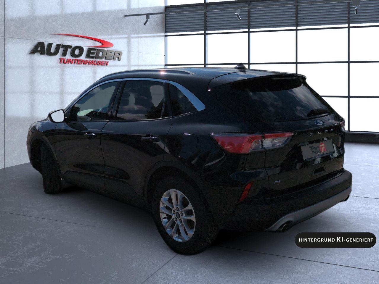 Ford Kuga - Bild 3