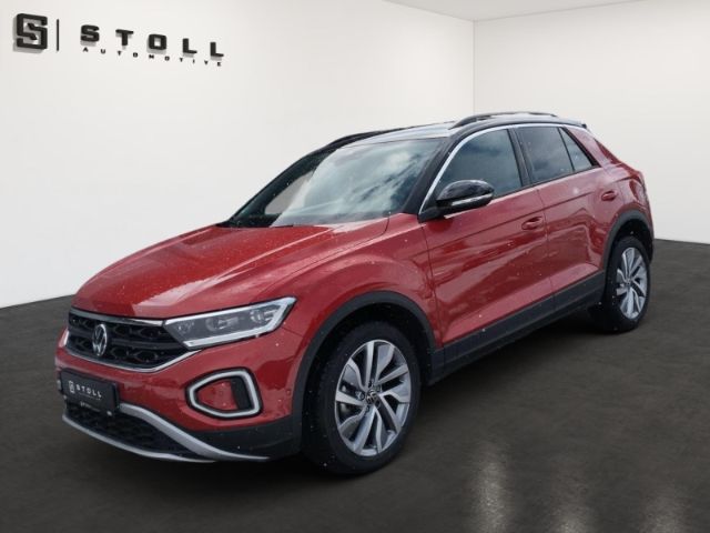 VW T-Roc 1.5 TSI DSG Goal IQ-Drive+RearView+Keyless
