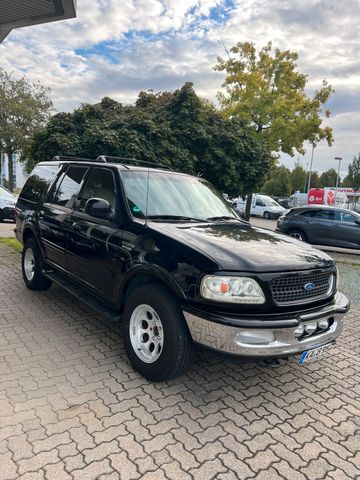 Ford Expedition 5.4 V8. Benzin/Gas /7Sitze...