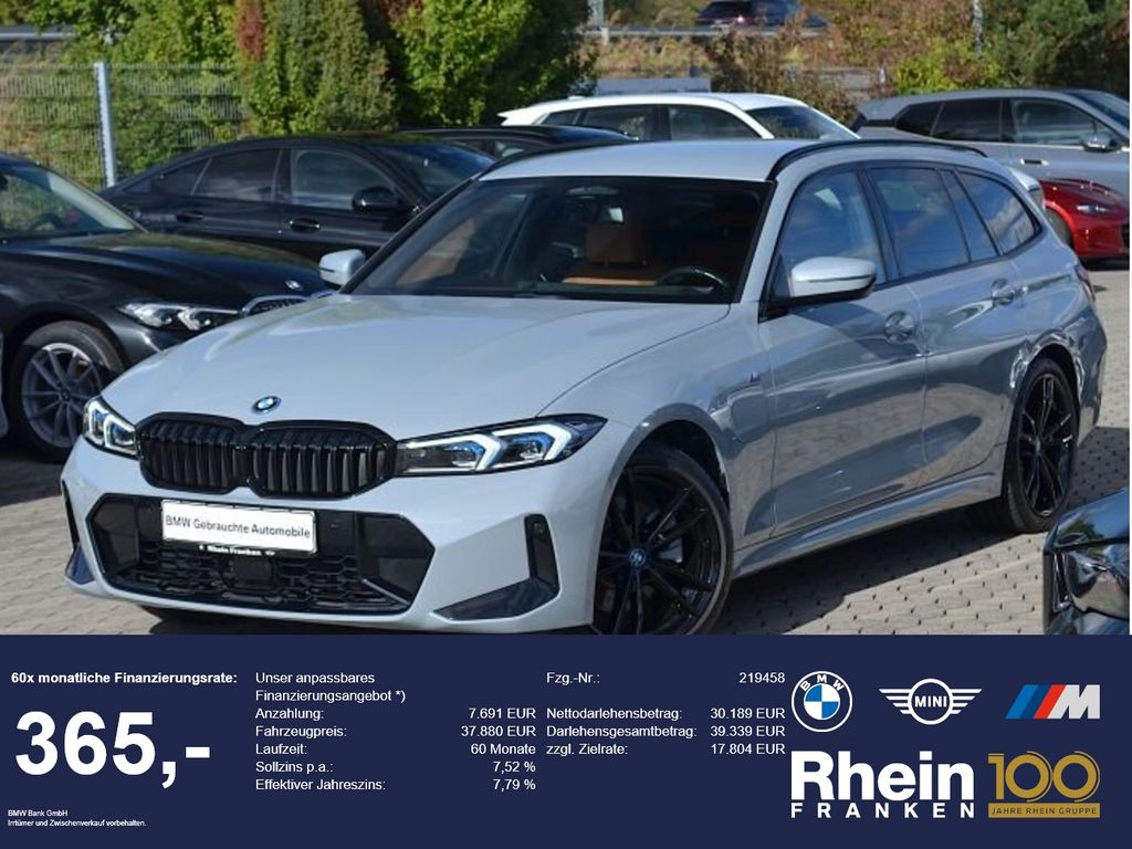 Image of BMW 330