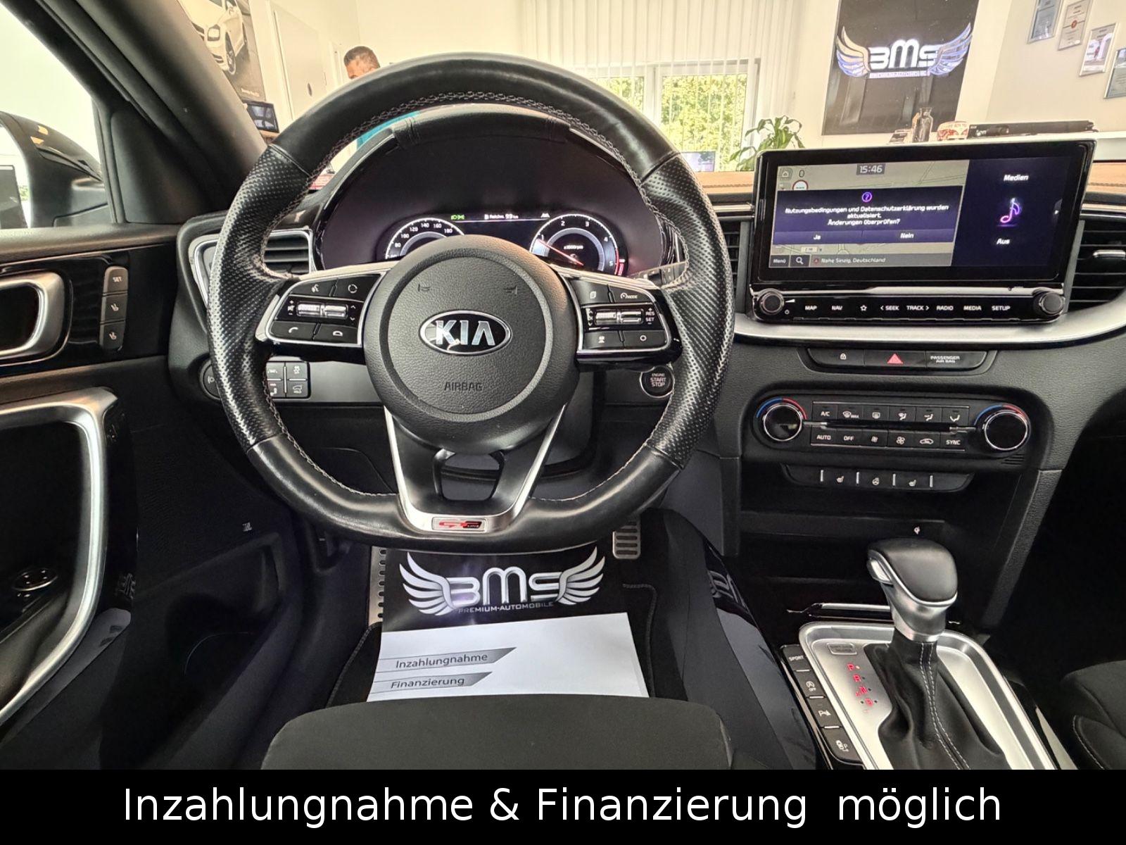 Kia pro cee'd /GT-Line.Panoramadach.Aut.Garantie