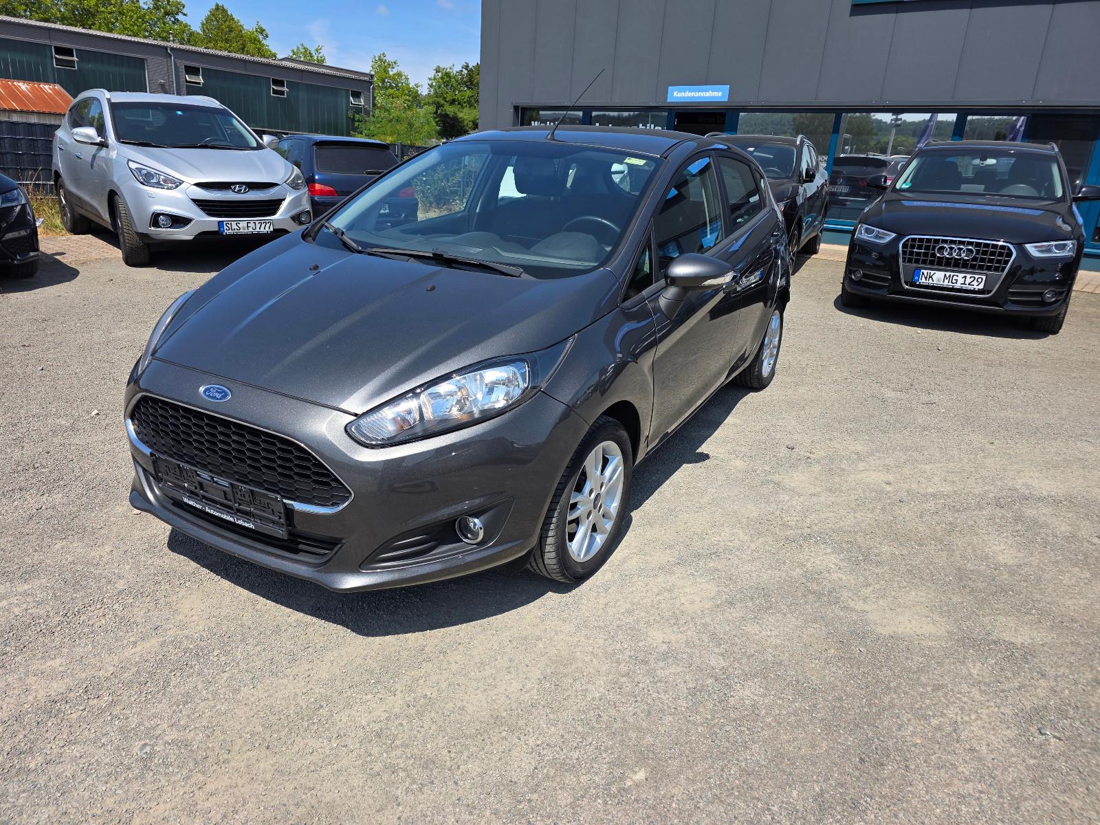 Ford Fiesta Trend**GARANTIE**4 Zylinder**