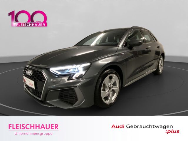 Audi A3 Sportback 40 TFSI e S line Navi+LED+ACC+App-c