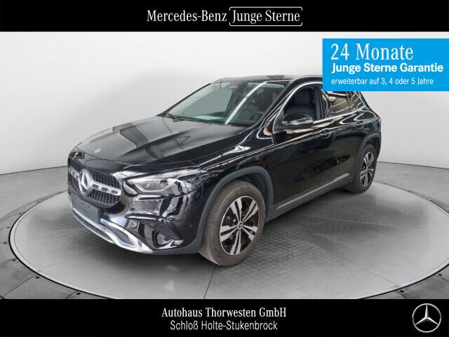 Mercedes-Benz GLA 180 Progressive