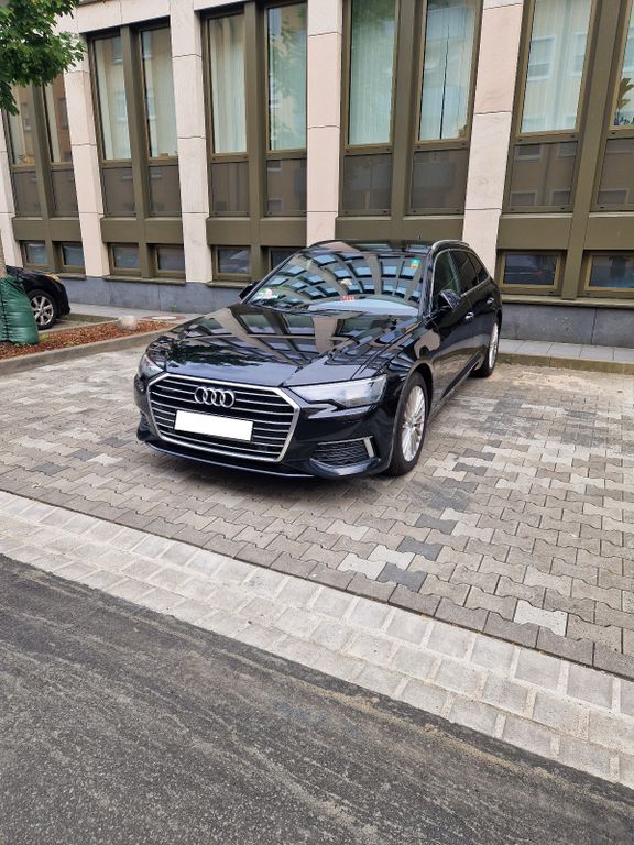 Image of Audi A6