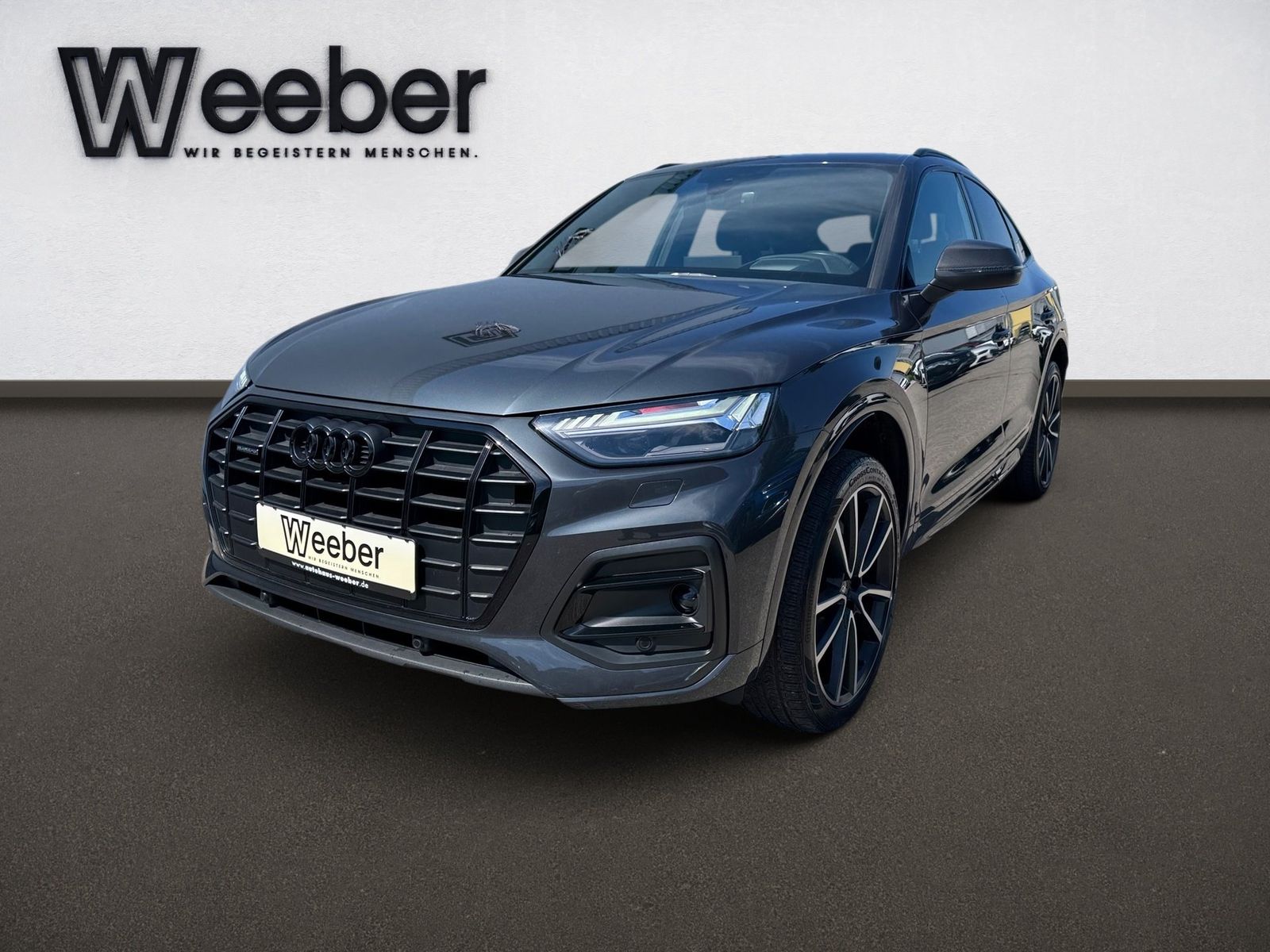 Audi Q5 Sportback quattro advanced *AHK*HUD*NAVI*BLAC imagem 2
