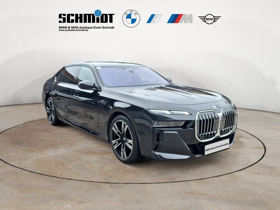 BMW 740 - Bild 9