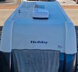 Hobby 495 UFe, Mover, Klima, Markise,Fahrradträger  - Hobby 495