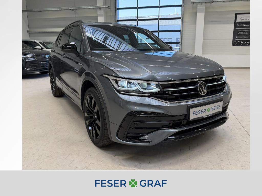 Volkswagen Tiguan Allspace R-Line 2.0 DSG/LED/Rear View/Sit