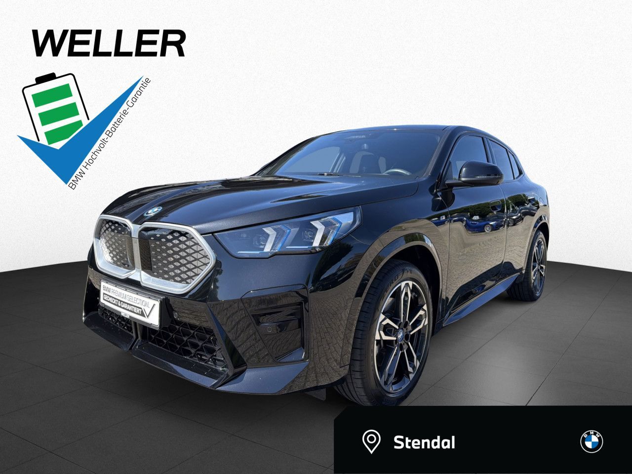 BMW iX2 - Bild 1