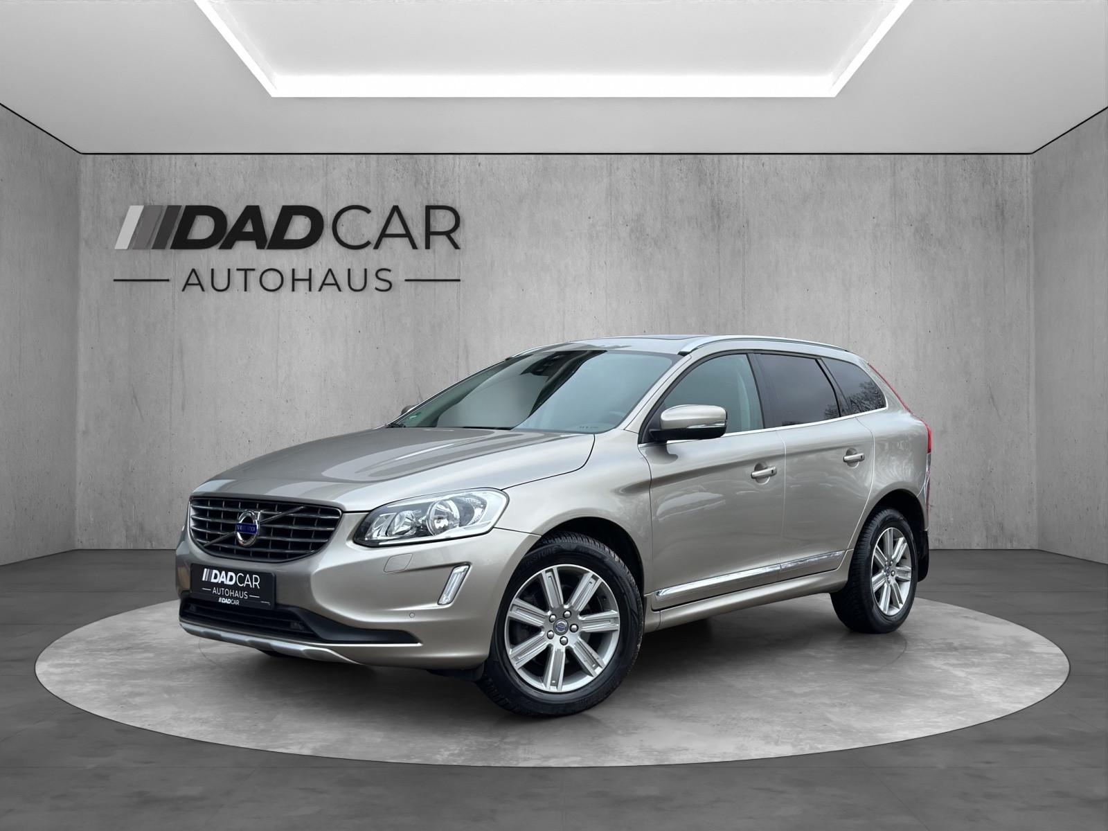 Volvo XC60 T6 *NAVI*RFK*PANO*LEDER*SHZ*