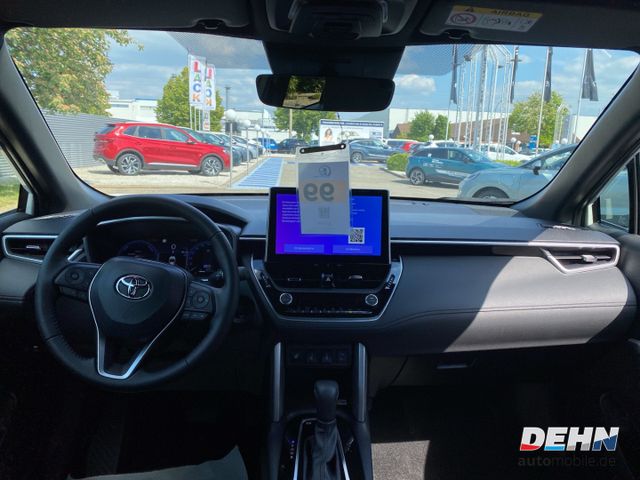 Toyota Corolla Cross 1.8 Hybrid Active