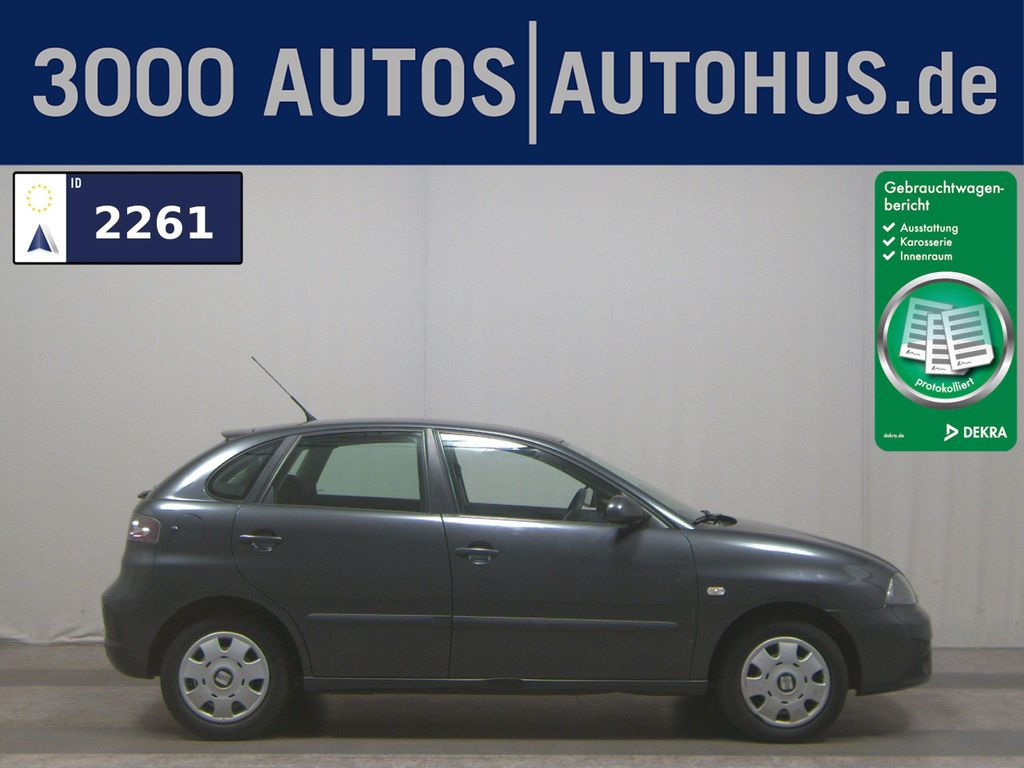 Angebot ansehen Seat Ibiza