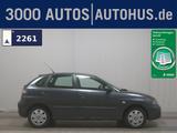 Seat Ibiza 1.4 Klima Radio HU 03/26 - Seat Ibiza aus 2008: 1.2