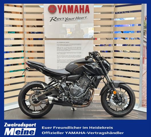 Yamaha MT-07 35kW A2 *Bestzustand* IXIL *Miniheck*