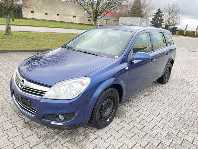 Opel Astra H Caravan Edition