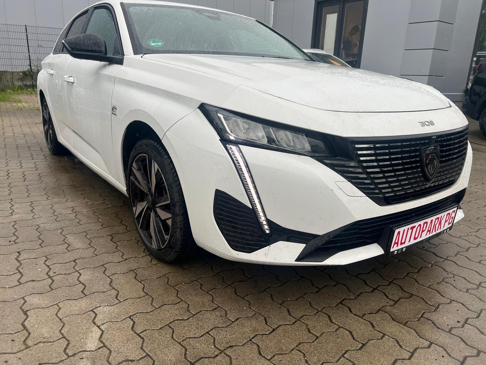 Peugeot 308 SW Allure *UNFALL*FAHRBEREIT*