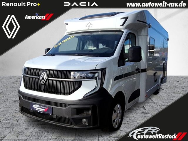AHORN Camp T690 First Edition *Starter-Angebot*