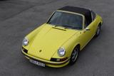 Porsche 911 2.4S Targa - Porsche aus 1973: T 911