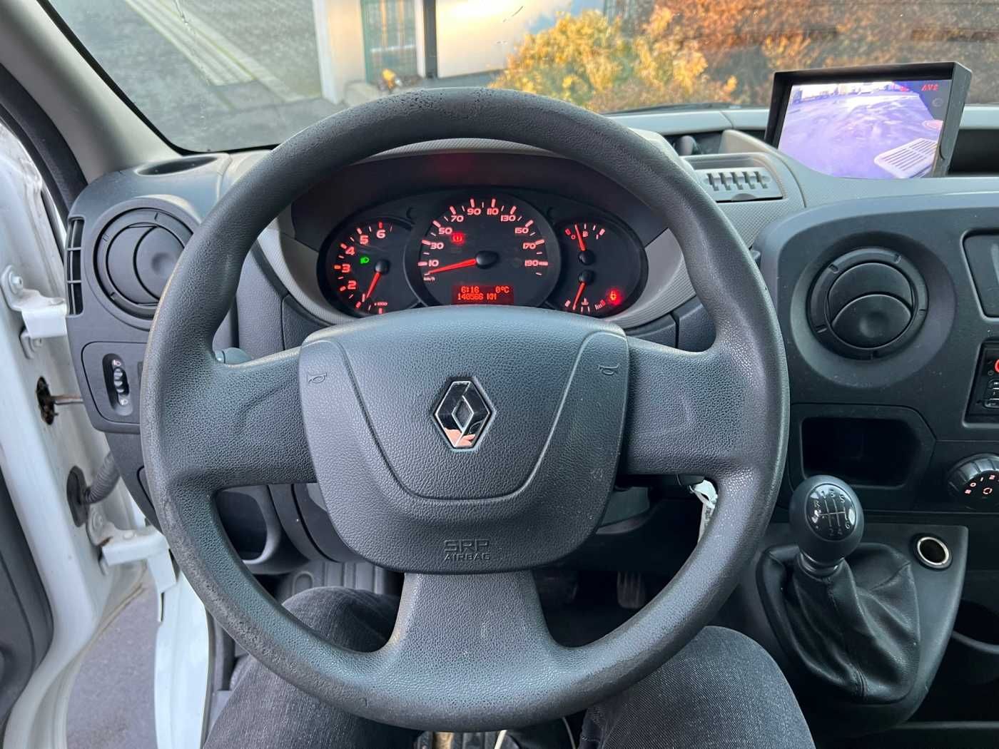 Fahrzeugabbildung Renault Master 2.3 dCi / KLUBB K26, 12m