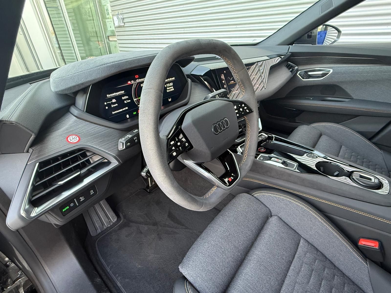 Audi e-tron GT - Bild 11