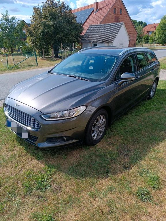 Image of Ford Mondeo