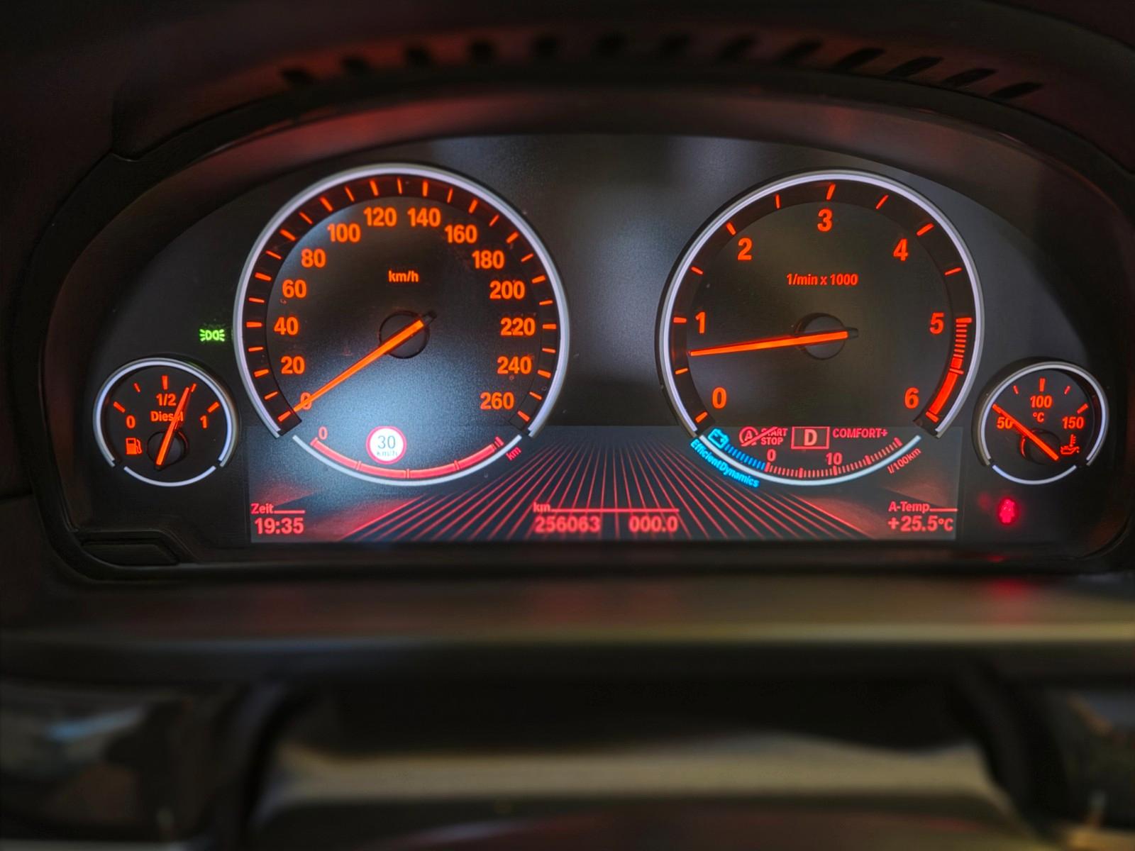 BMW 530d A -