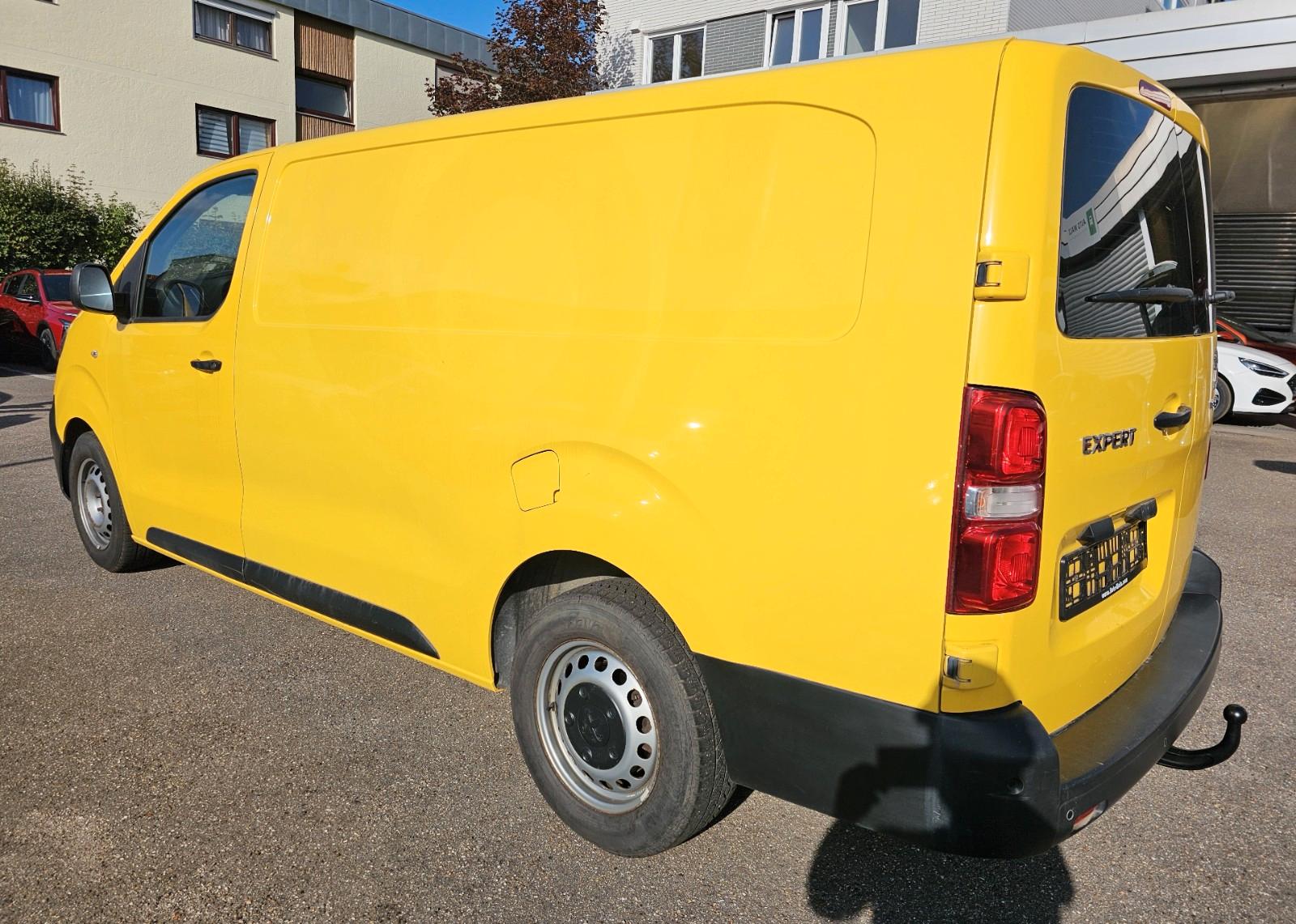 Peugeot Expert 2,0 Blue-HDI Kasten Pro L3 AHK